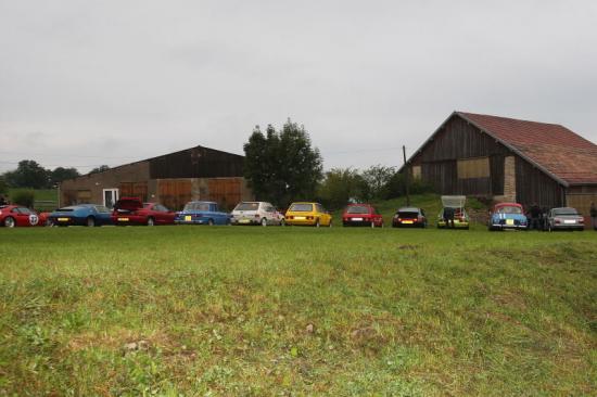 1ère montée 2008